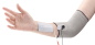 Preview: TENS-/EMS-Handgelenkbandage